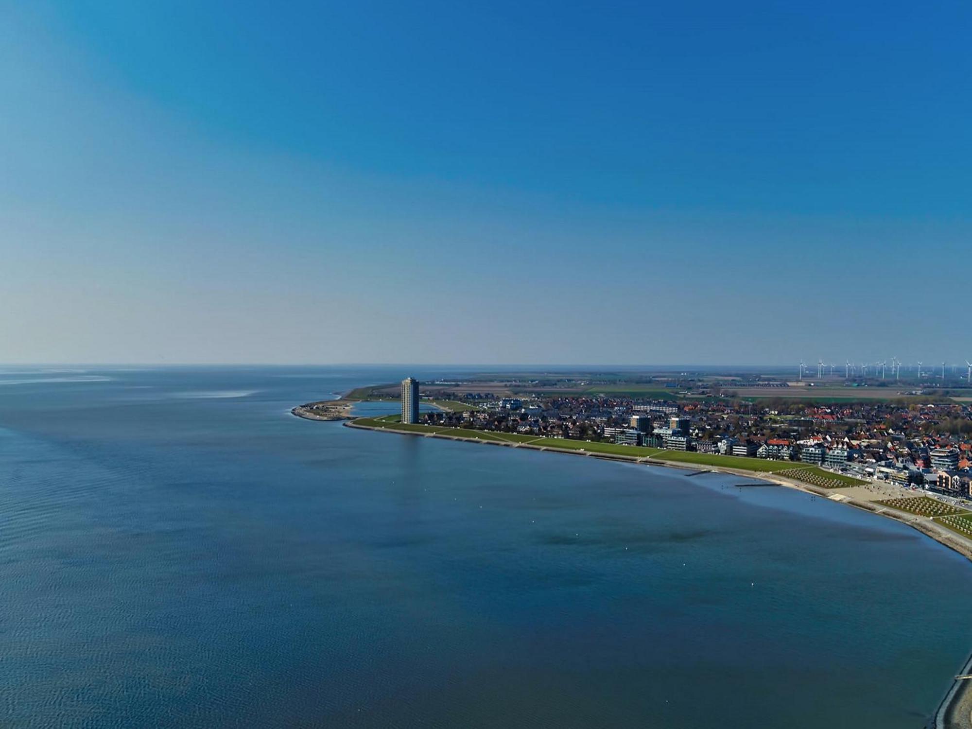 Strandnest Buesum Exteriér fotografie