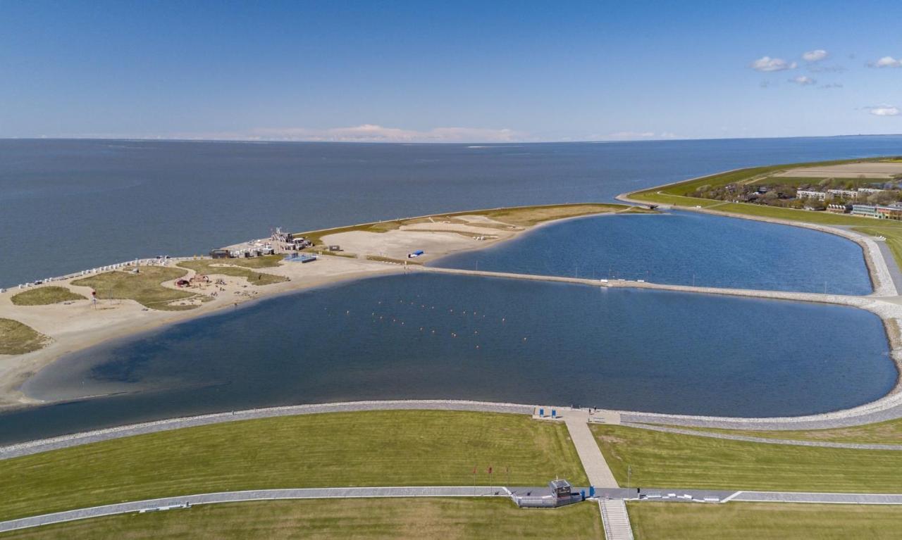 Strandnest Buesum Exteriér fotografie